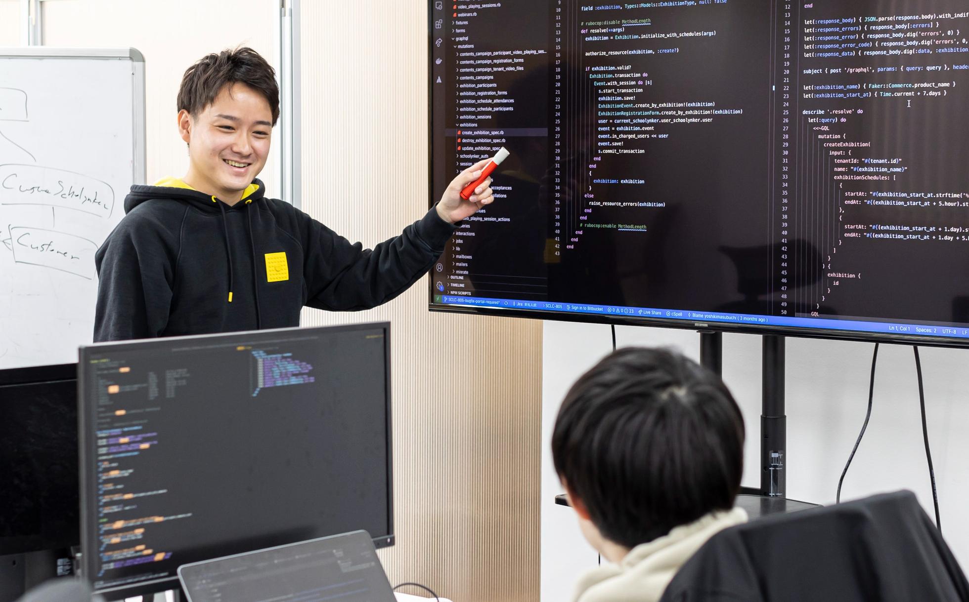 CEO 東 祐太朗